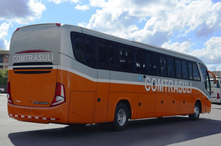  Marcopolo Viaggio 1050 G7 Scania K360 2013 года  (фото 2 из 3)